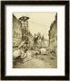 The War Of The Worlds, After The Death Of The Martian Invaders Londoners Examine Their Machines by Henrique Alvim Corrãªa Limited Edition Print