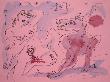 Dessin Érotique Iv by André Masson Limited Edition Pricing Art Print