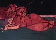 L'etoile Du Matin by Valerio Adami Limited Edition Print