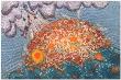 La Genese 6 by Francoise Deberdt Limited Edition Pricing Art Print
