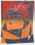 L'artiste Et Son Modele by Hans Erni Limited Edition Pricing Art Print