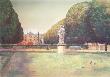 Paris, Jardin De L'observatoire by Rolf Rafflewski Limited Edition Print