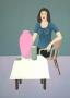 Interieur by Claude Chevalley Limited Edition Print
