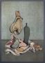 Nature Morte by Mihaã¯L Chemiakin Limited Edition Print