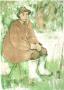 Le Pecheur by Andre Minaux Limited Edition Print