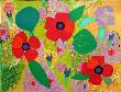 Fleurs Des Champs by Michèle Morgan Limited Edition Pricing Art Print