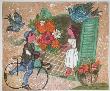 Sur Un Air De Fete by Francoise Deberdt Limited Edition Print