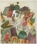 Le Pave by Francoise Deberdt Limited Edition Pricing Art Print