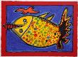 Poisson I by Guillaume Corneille Limited Edition Print