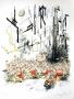 Mickey Day by Ronald Searle Limited Edition Print