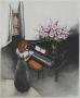 Moderato Cantabile by Annapia Antonini Limited Edition Pricing Art Print