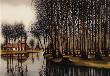 Maison Au Bord De La Foret by Jacques Deperthes Limited Edition Print