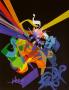 Alphabet Hebraique by Raymond Moretti Limited Edition Print