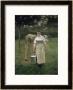 Manda Lametrie, The Farmer's Wife by Alfred Roll Limited Edition Print