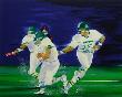 S - Football Americain by Victor Spahn Limited Edition Pricing Art Print