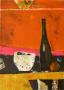 Le Bol Blanc by Rene Genis Limited Edition Print