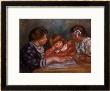 The Lesson, 1906 by Pierre-Auguste Renoir Limited Edition Print