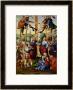 Descent From The Cross, Circa 1505-10 by Giovanni Antonio Bazzi Sodoma Limited Edition Print