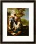 The Sacrifice Of Isaac by Johann Liss Limited Edition Pricing Art Print