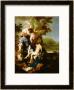 The Sacrifice Of Isaac by Johann Liss Limited Edition Print