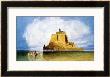 Mont Saint-Michel by John Sell Cotman Limited Edition Print