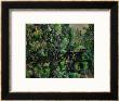 Bridge Over A Pond, 1895-1898 by Paul Cezanne Limited Edition Pricing Art Print