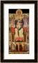 Madonna Of The Stoffe, Florence by Coppo Di Marcovaldo Limited Edition Print