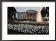 North Side Of The White House At Twilight, Washington D.C. by James P. Blair Limited Edition Print