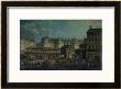 Demolition Of The Bastille In 1789 by Pierre-Antoine Demachy Limited Edition Print