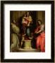 Madonna Delle Arpie by Andrea Del Sarto Limited Edition Print