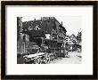 View Of The Old Quarter, Ulm, Circa 1910 by Jousset Limited Edition Print