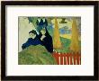 Old Women Of Arles, 1888 by Paul Gauguin Limited Edition Print