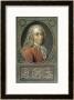 Francois-Marie Arouet French Writer by Largilliere Limited Edition Pricing Art Print