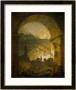 Gallery In Ruins, 1798 by Hubert Robert Limited Edition Pricing Art Print