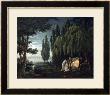 At The Tomb Of Colonel Monginot by Horace Vernet Limited Edition Pricing Art Print