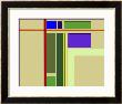 Creme Rectangle by Diana Ong Limited Edition Pricing Art Print