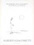 Orangerie Des Tuilleries by Alberto Giacometti Limited Edition Print
