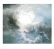 Wolkenstudie, C.1970 by Gerhard Richter Limited Edition Pricing Art Print