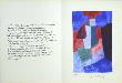 Jean Cassau by Serge Poliakoff Limited Edition Print
