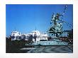 Foto Wrapped Reichstag/Berlin I by Christo Limited Edition Print