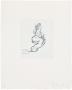 Mermaid by Claes Thure Oldenburg Limited Edition Print
