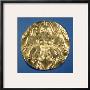 Pre-Columbian Gold, 1000 Ad by Pierre-Joseph Redoute Limited Edition Print