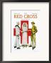 The Red Cross Magazine, October 1917 by James Montgomery Flagg Limited Edition Pricing Art Print