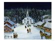 Winter Nocturne by Konstantin Rodko Limited Edition Print