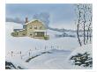 Maine Winter by Konstantin Rodko Limited Edition Pricing Art Print