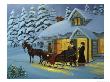 Home For The Holidays by Konstantin Rodko Limited Edition Print
