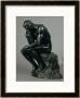 The Thinker (Le Penseur) by Auguste Rodin Limited Edition Print