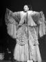 Josephine Baker Singing This Is Happiness Gown Designed By Jacques Griffe During Her Us Tour by Alfred Eisenstaedt Limited Edition Print