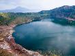 Crater Lake Of Taar Volcano, Batangas, Luzon Island, Philippines by Noboru Komine Limited Edition Print