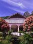 Traditional Island Home, Tahiti by Scott Christopher Limited Edition Print